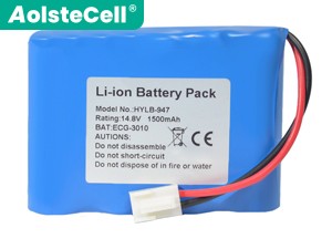 laptop accu voor Biocare ECG-3010