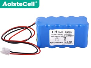 laptop accu voor Biocare ECG-100