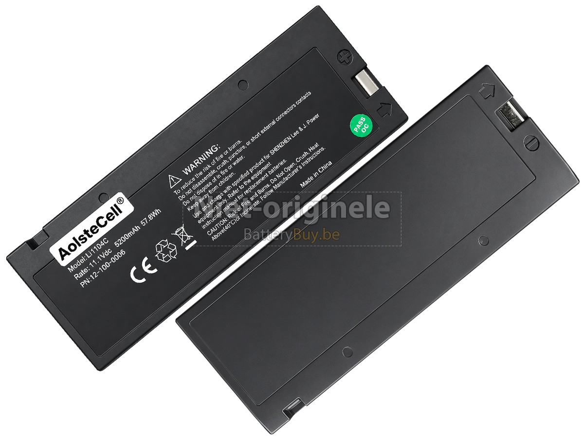 Biolight LI1104C accu