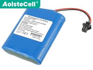 laptop accu voor Biolight DVAUS-BLT-002