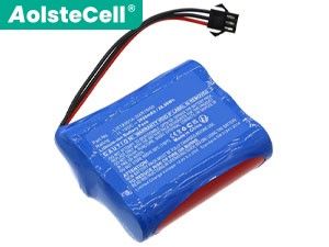 laptop accu voor Biolight M10
