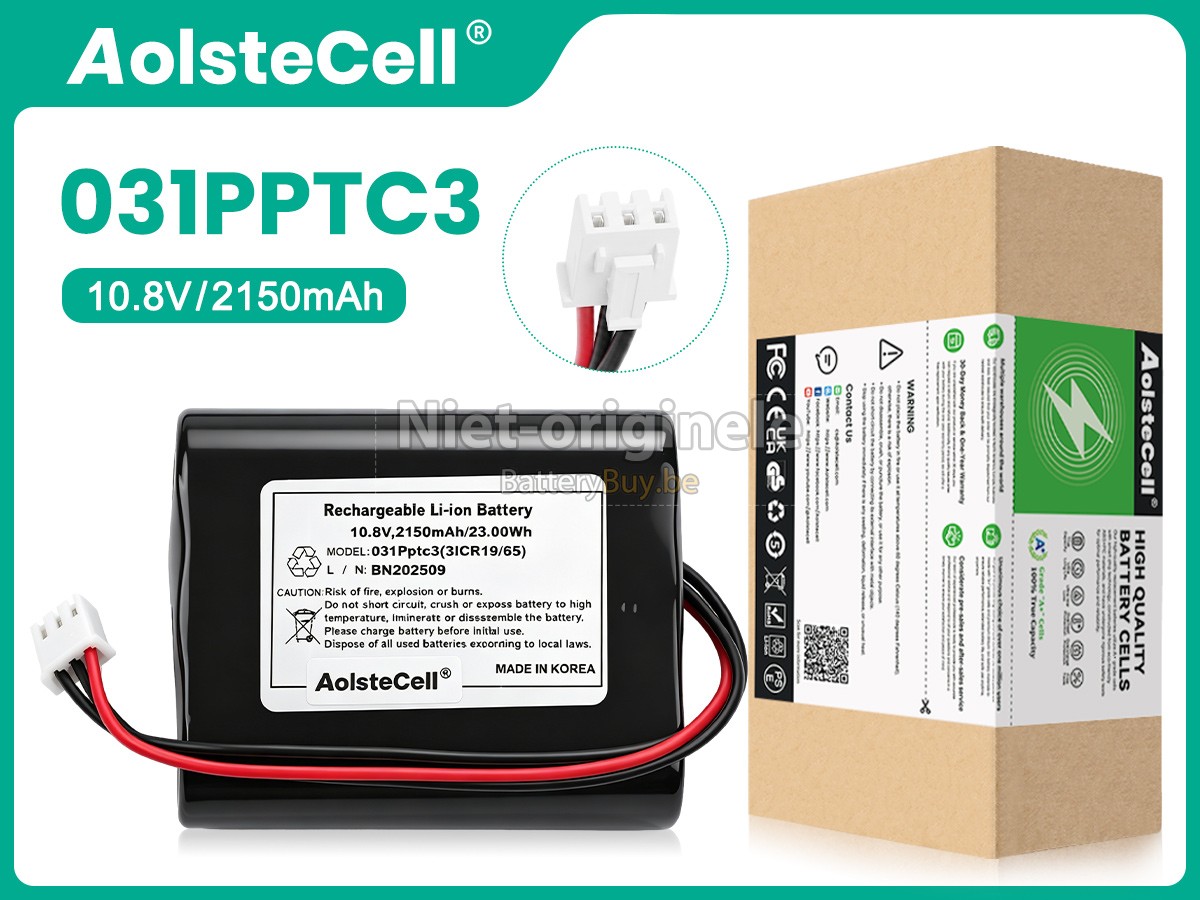Bionet BM-BAT-5 accu