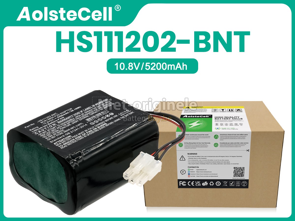 Bionet BM-BAT-7 accu