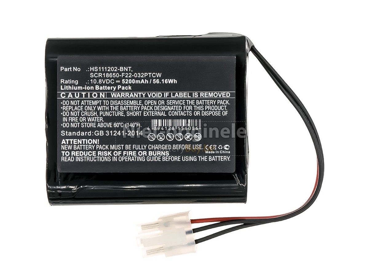Bionet BM-BAT-7 accu
