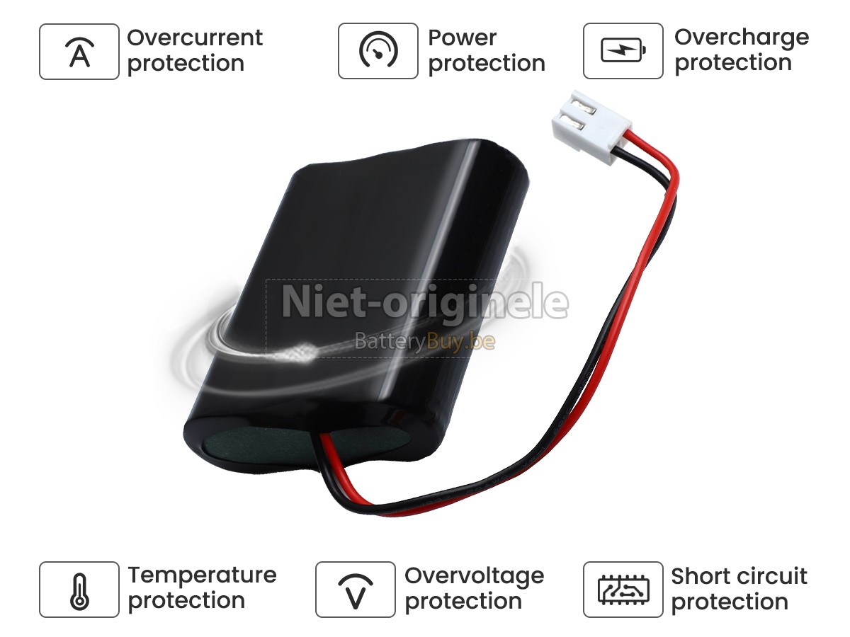 Bionet BN130510-BNT accu
