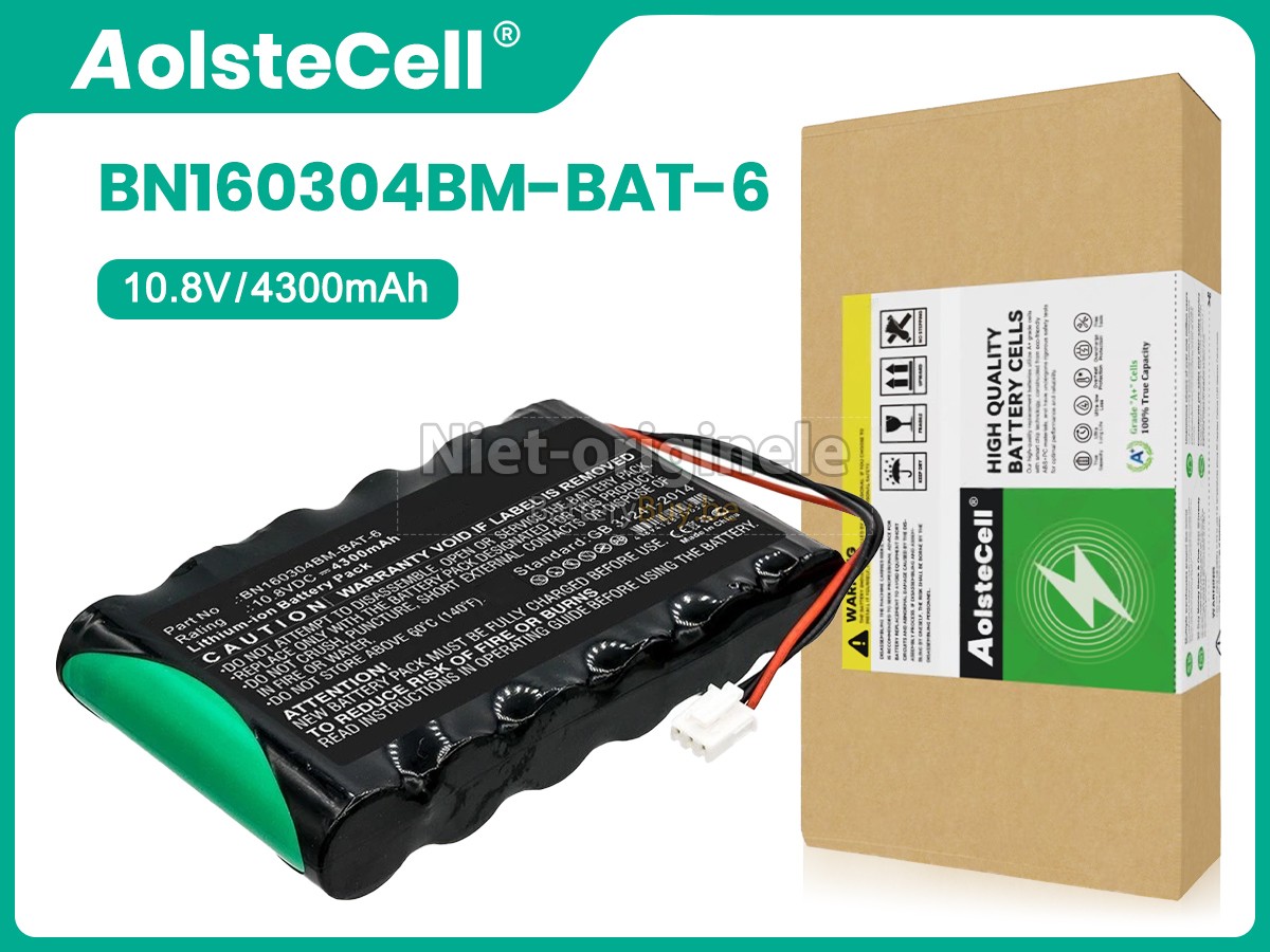 Bionet BM7VET accu