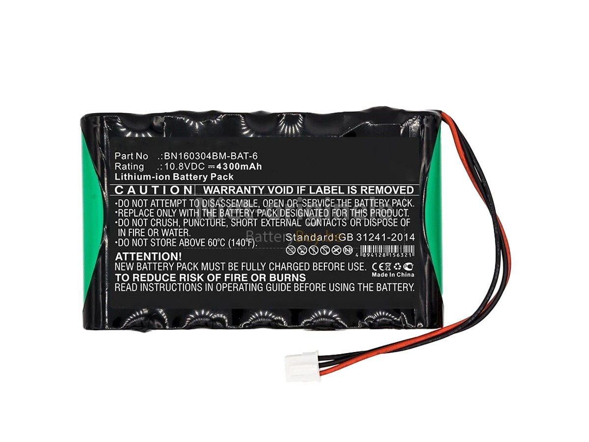 Bionet BM7VET accu