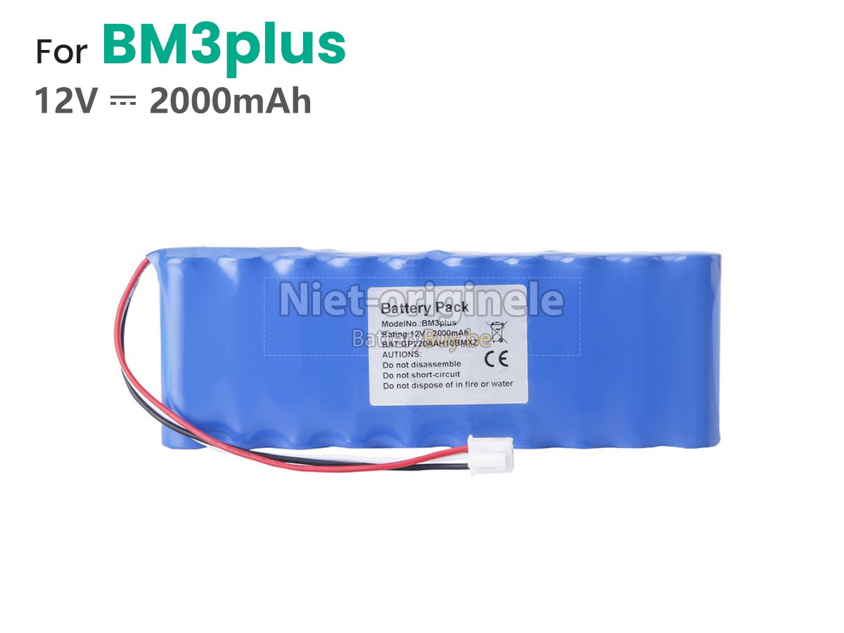 Bionet GP220AAH10BMXZ accu