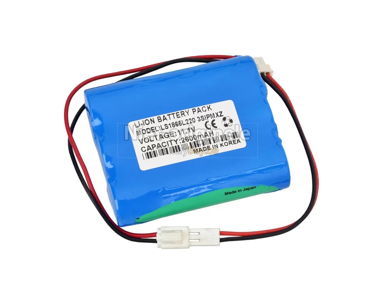 Bionet LS1865L220 accu