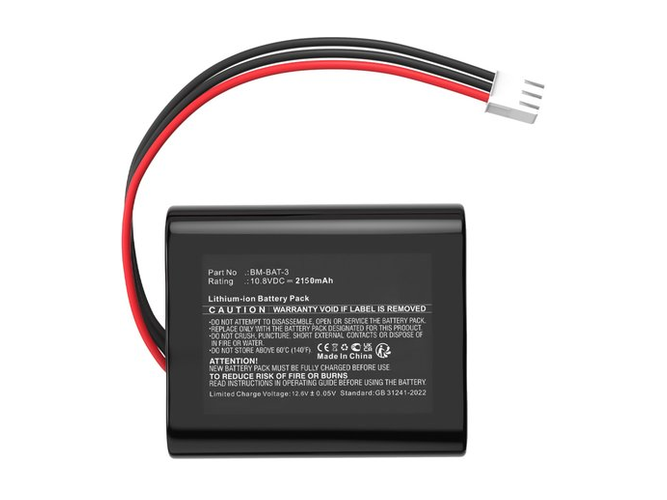 laptop accu voor Bionet BM-BAT-5