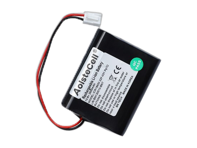 laptop accu voor Bionet icr18650 22f-031pptc
