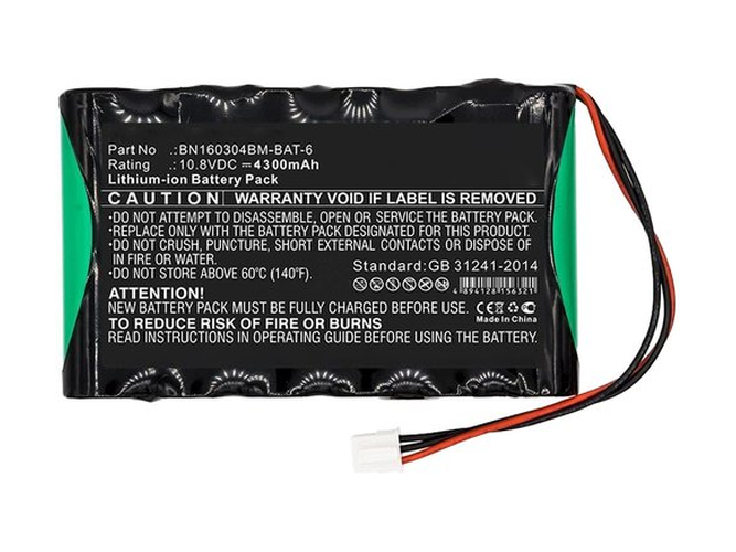 laptop accu voor Bionet DEP0400096