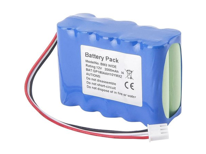 laptop accu voor Bionet BM-3 WIDE