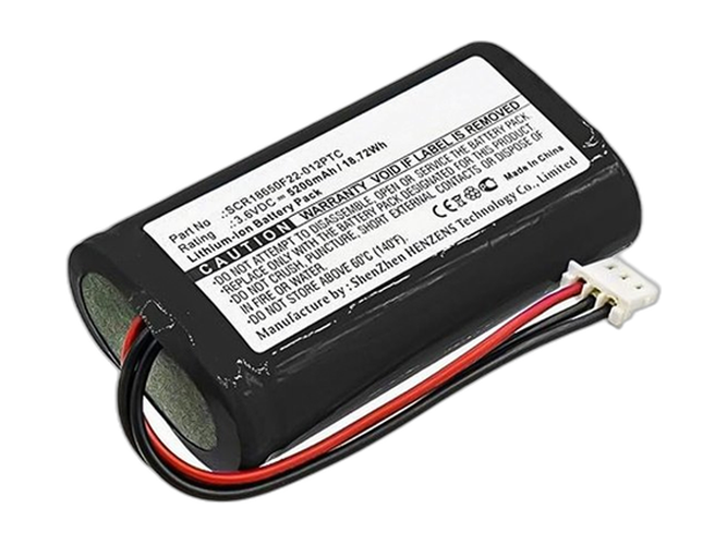 laptop accu voor Bionet SCR18650F22