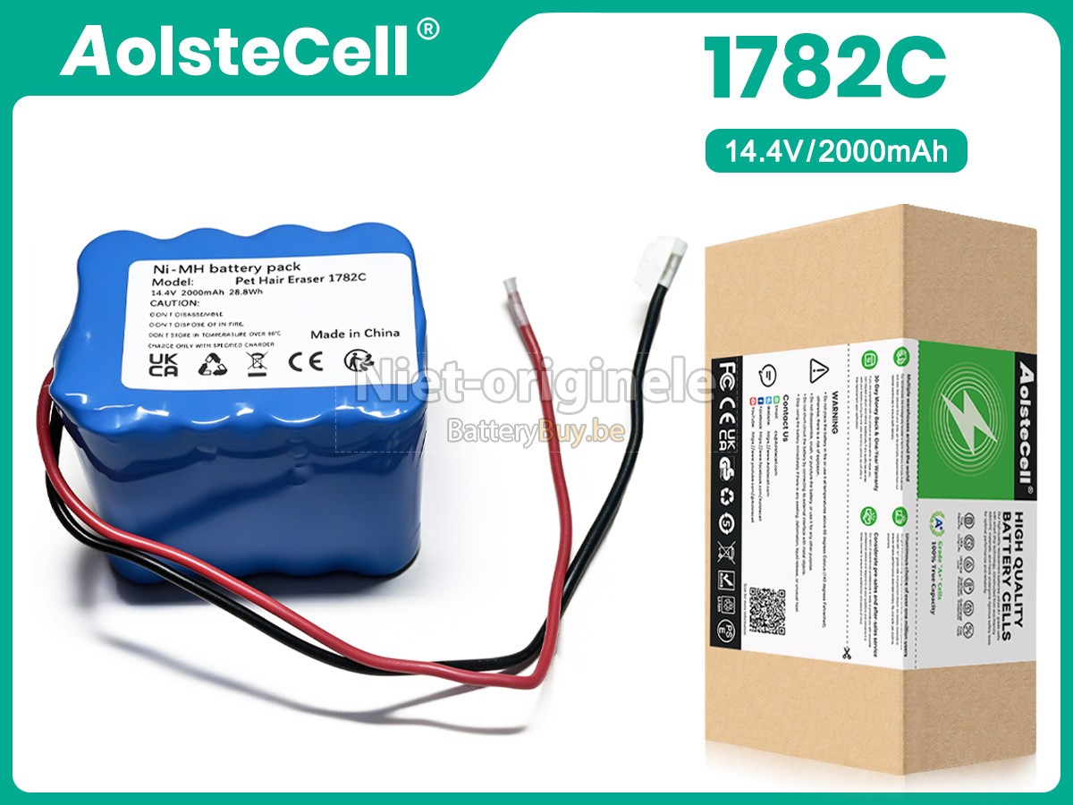 Bissell 1782C accu