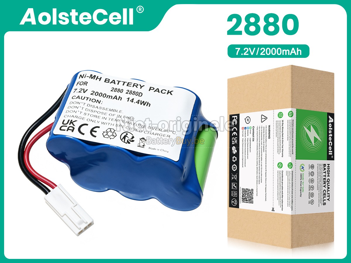 Bissell 2880 accu