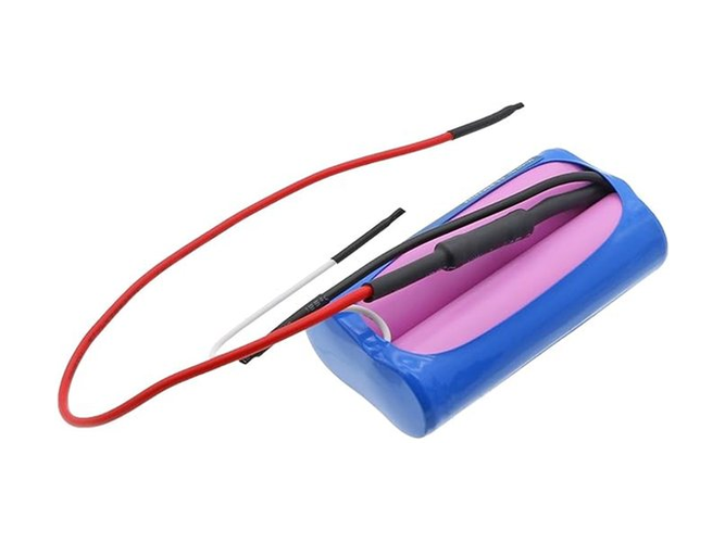 Batterij voor Bissell 20037