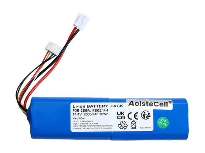 laptop accu voor Bissell FOKZS900001R