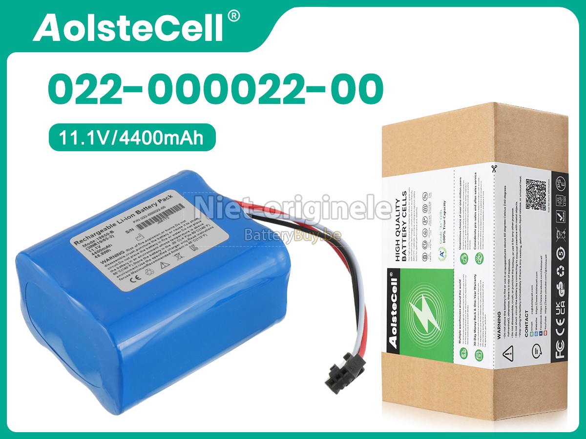 Bistos 022-000022-00 accu