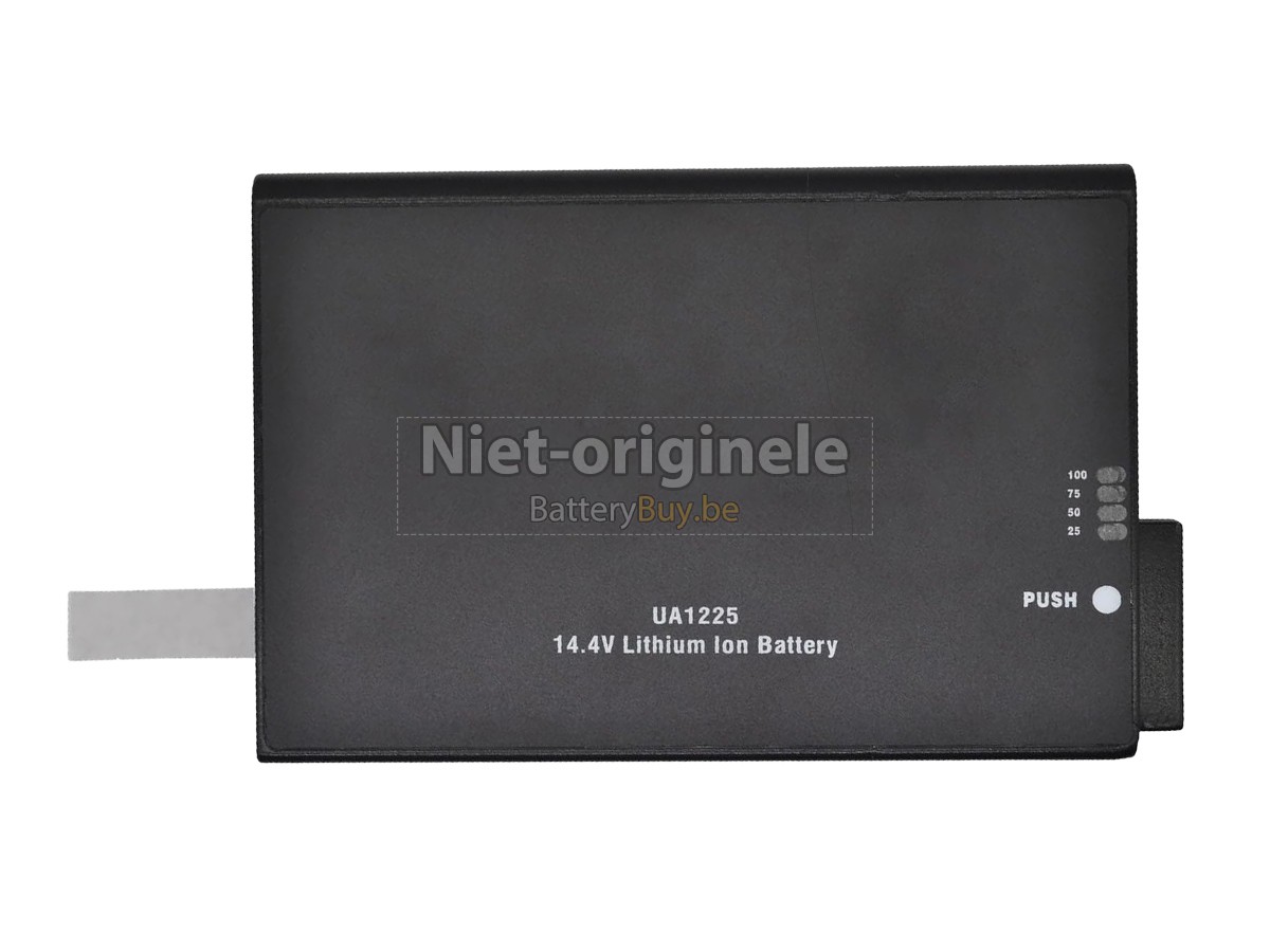 BK FLEX FOCUS 800 accu