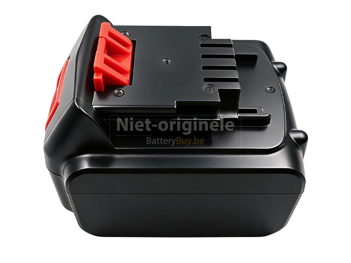 Black Decker ASL146 accu