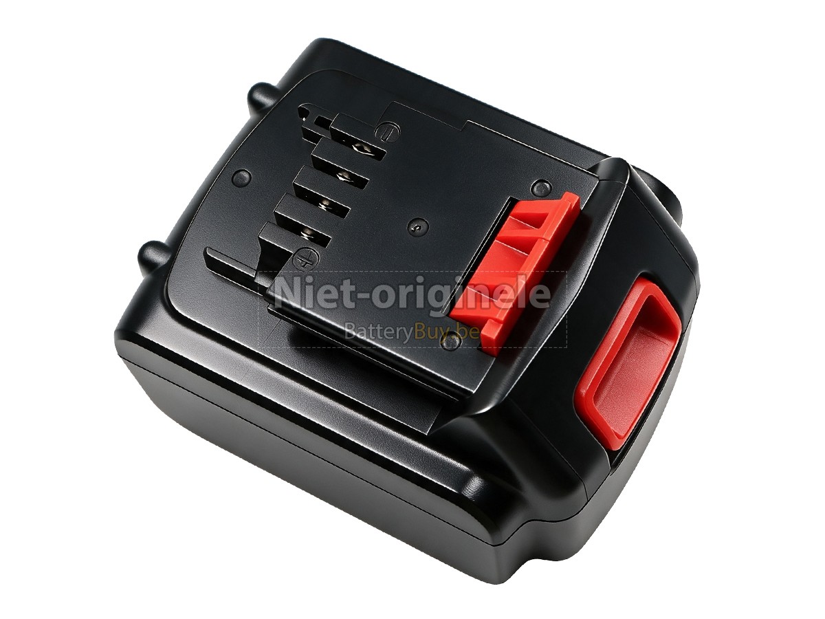Black Decker ASL146 accu