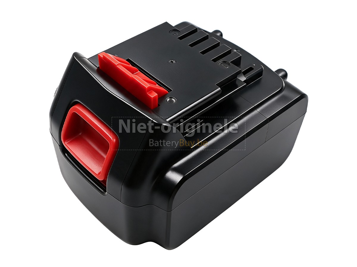 Black Decker ASL146 accu