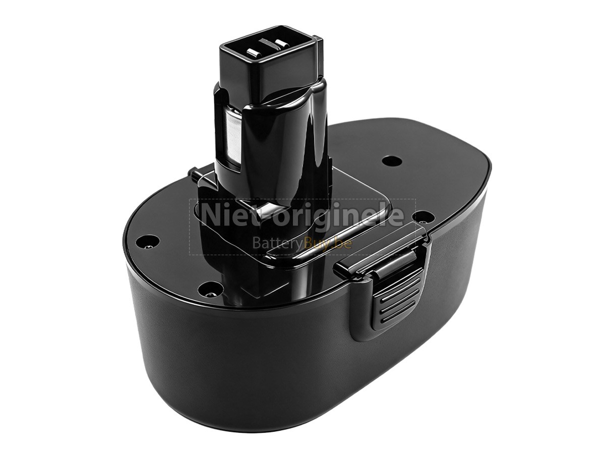 Black Decker MHA11QW accu