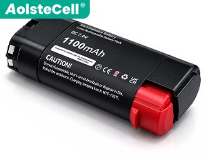 laptop accu voor Black Decker 7V-VPX0111