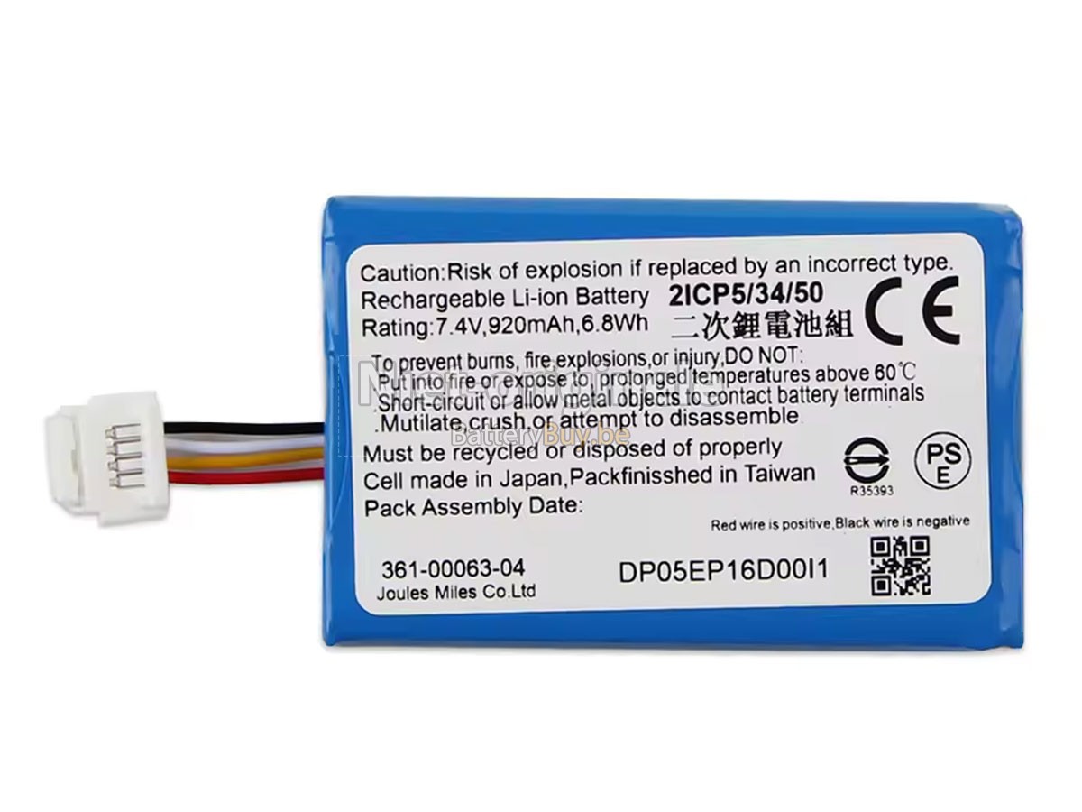 BMW 361-00063-00 accu