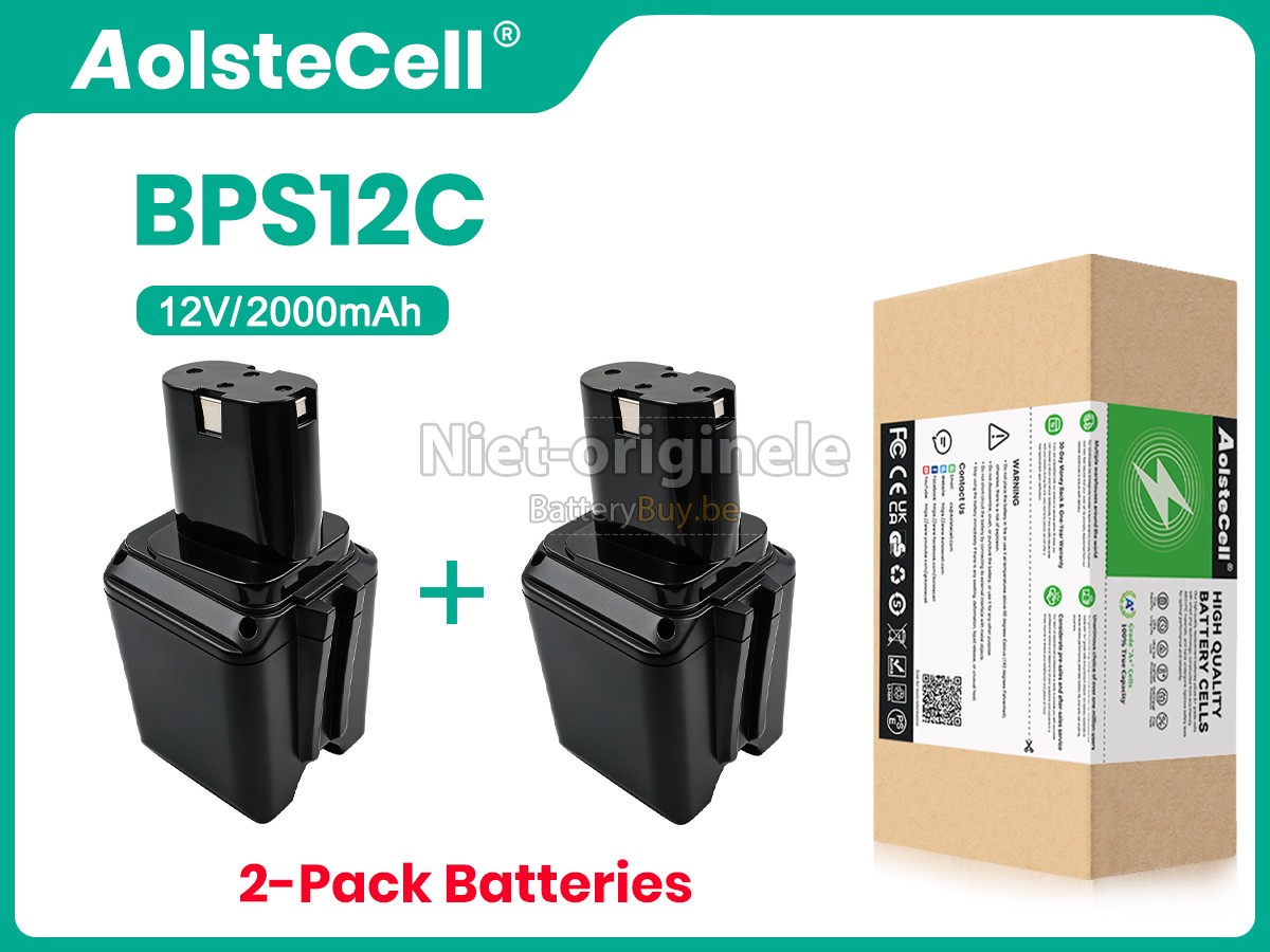 Bosch B8220 accu