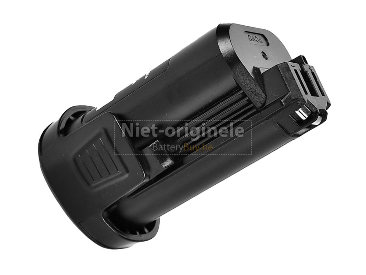 Bosch 18650 accu