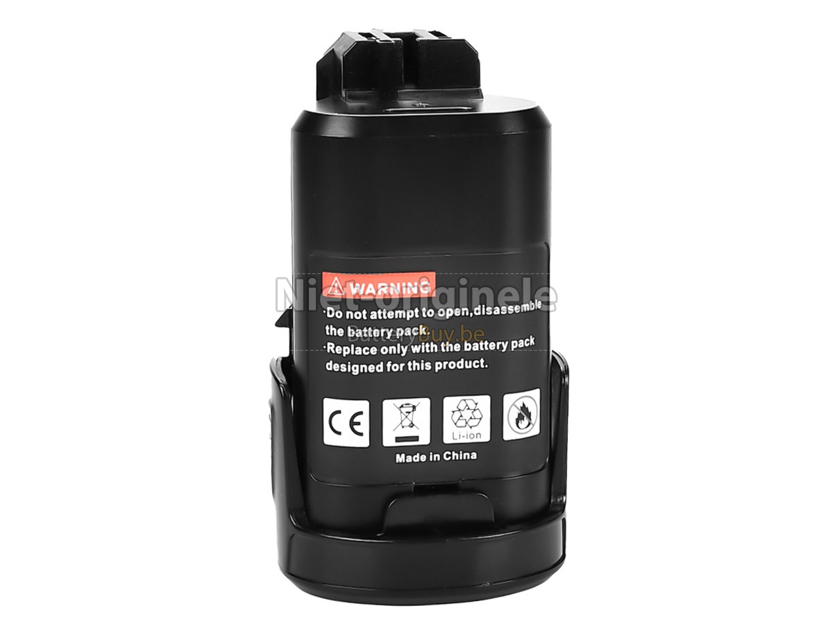 Bosch 18650 accu