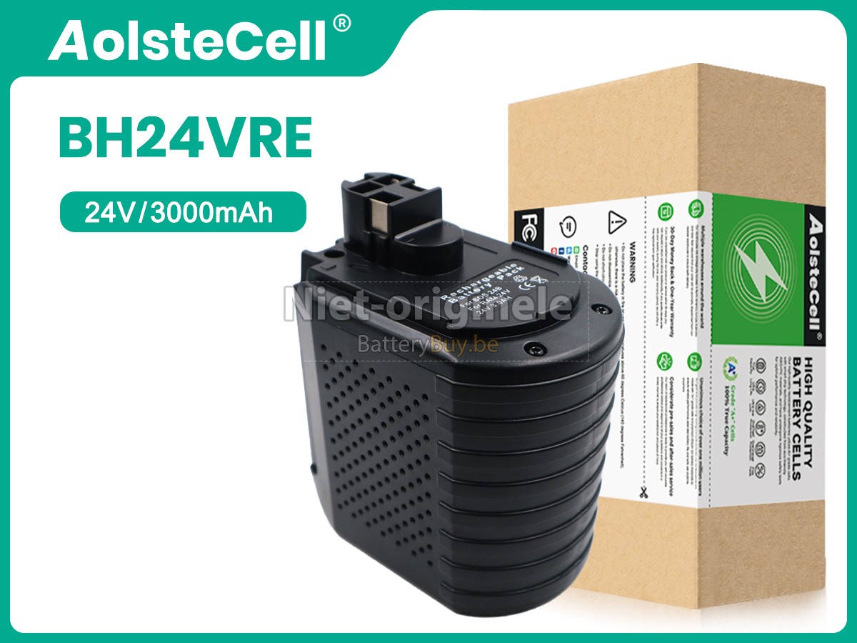 Bosch 24V BH24VRE accu