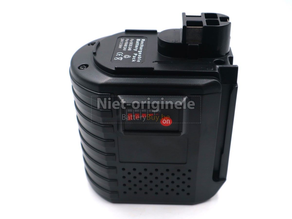 Bosch 24V BH24VRE accu