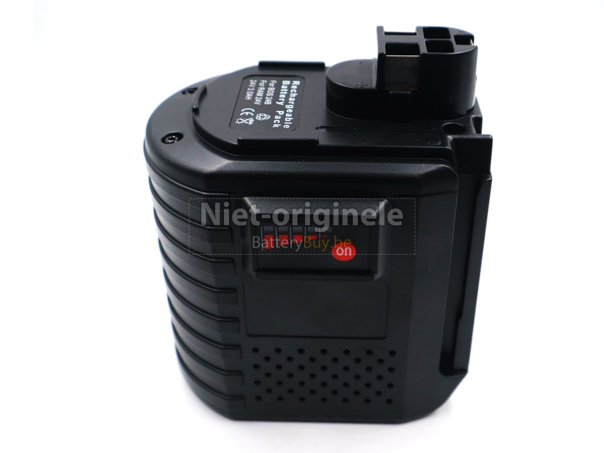 Bosch 24V BH24VRE accu
