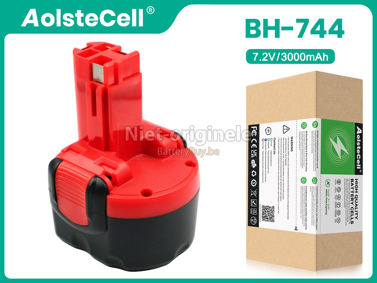Bosch 2607335437 accu
