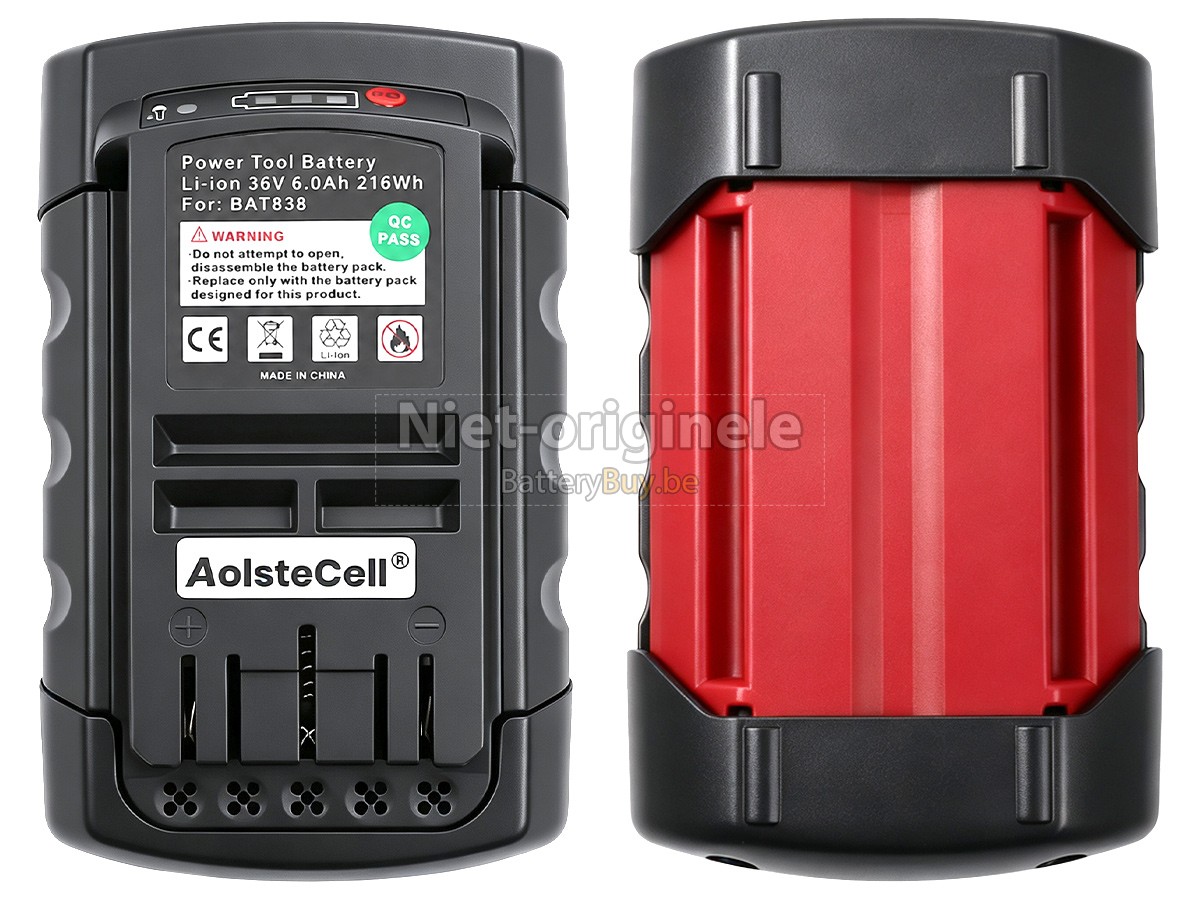 Bosch GKS36V-LI accu
