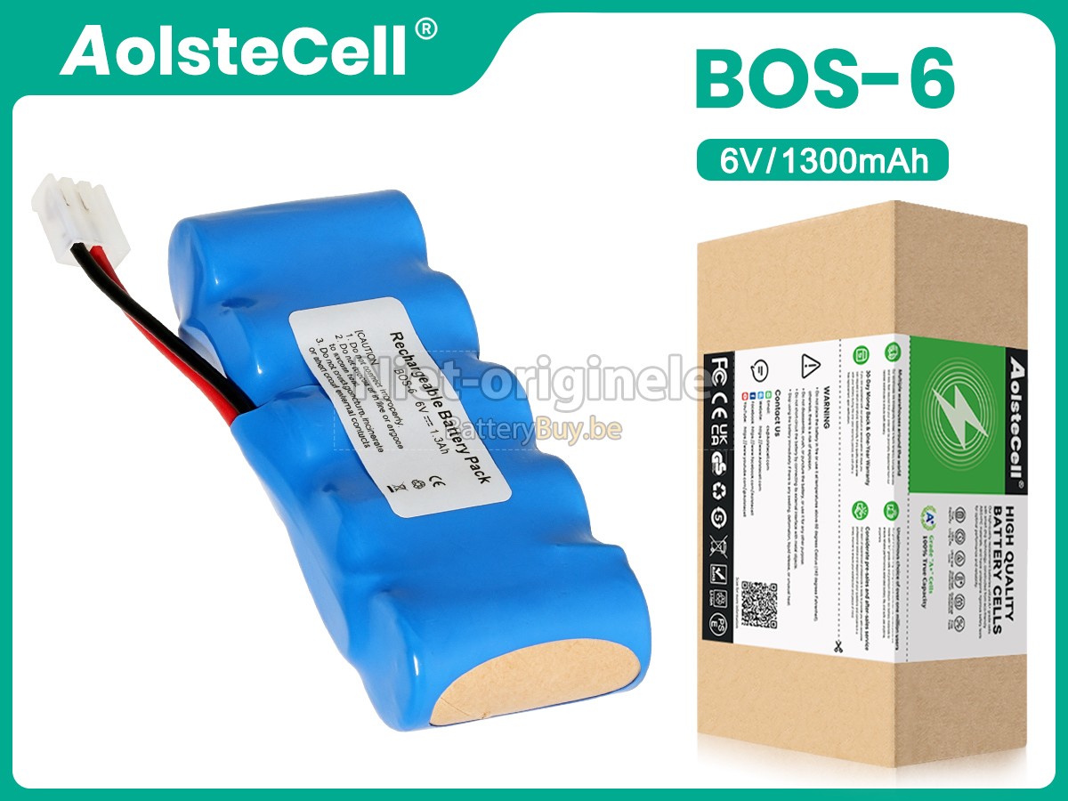Bosch BD5000 accu