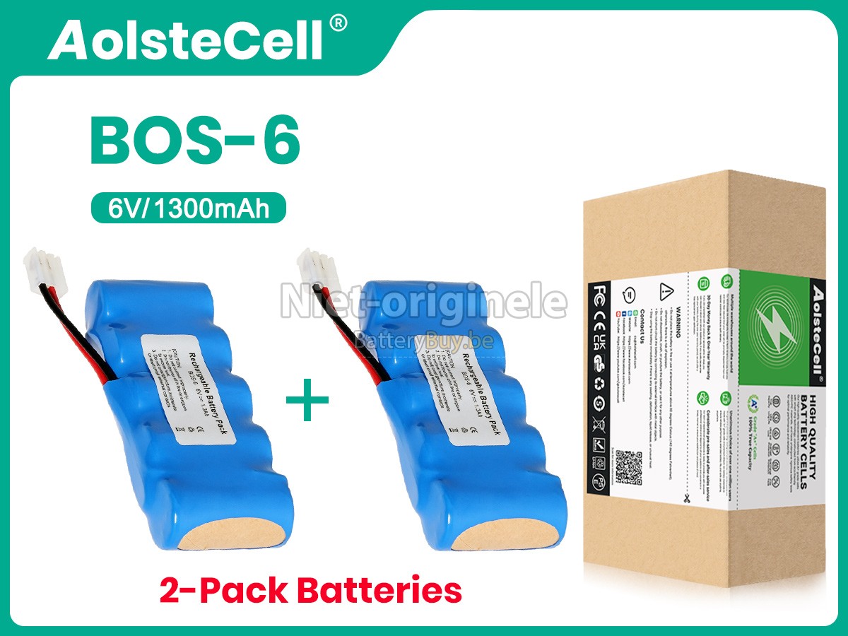 Bosch BD5000 accu