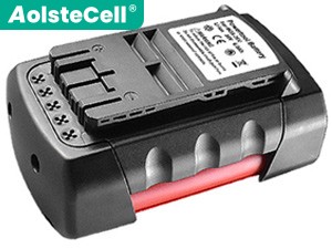 laptop accu voor Bosch 2607336107