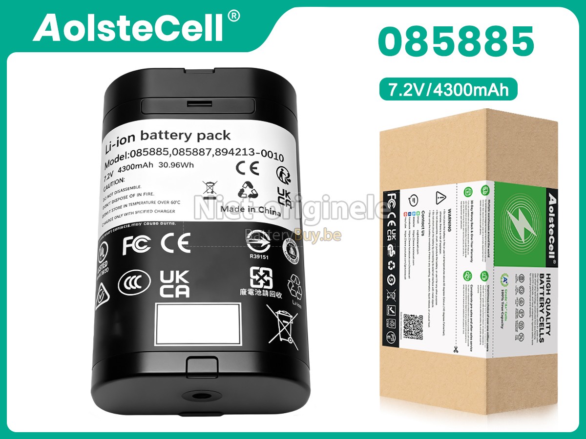 Bose 085885 accu