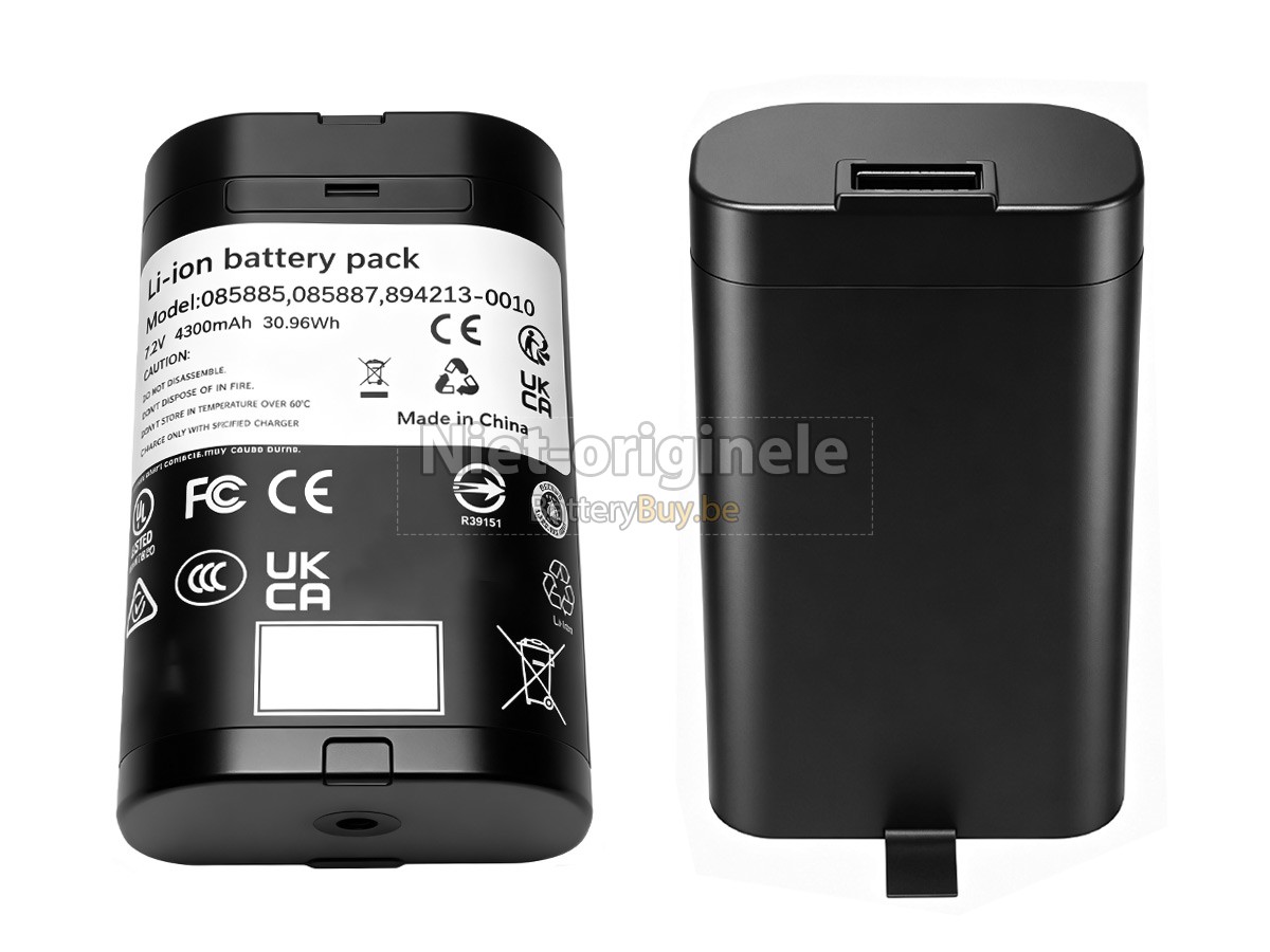 Bose 085885 accu
