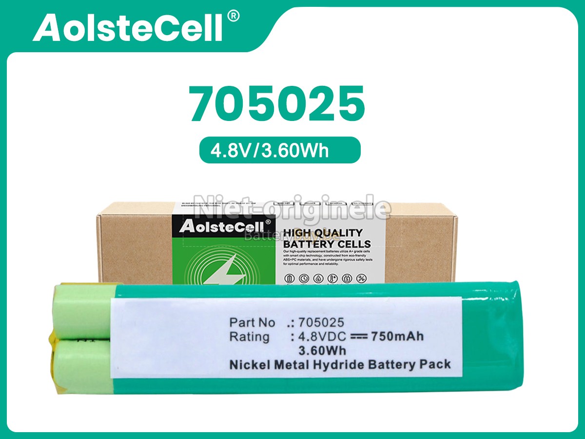 BrandTech 705025 accu