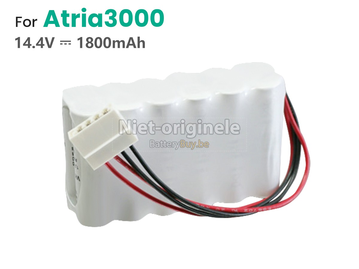 Burdick 146-0126-00 accu