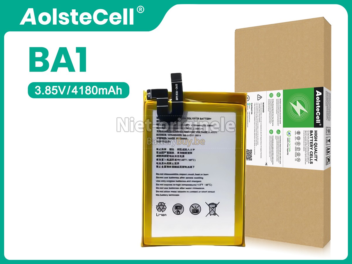 Cainiao T8800 accu