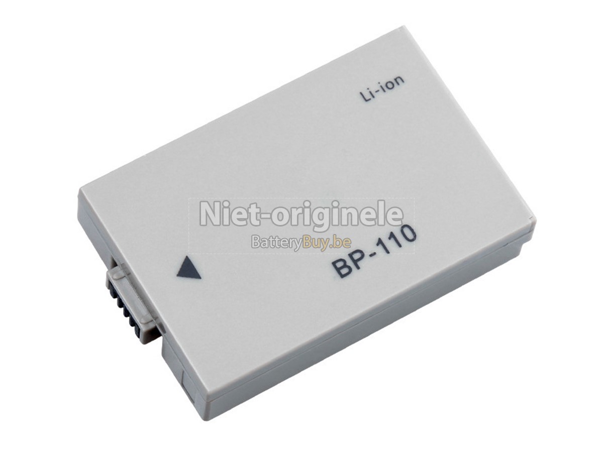 Canon IVIS HF R21 accu