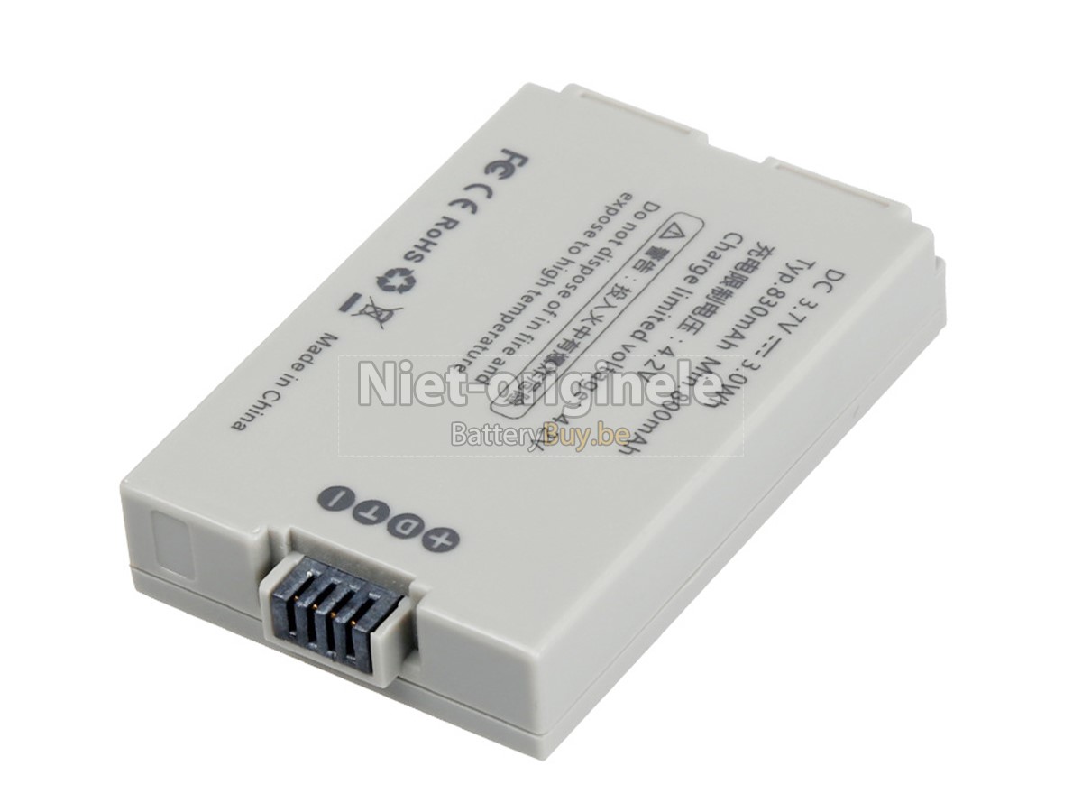 Canon IVIS HF R21 accu