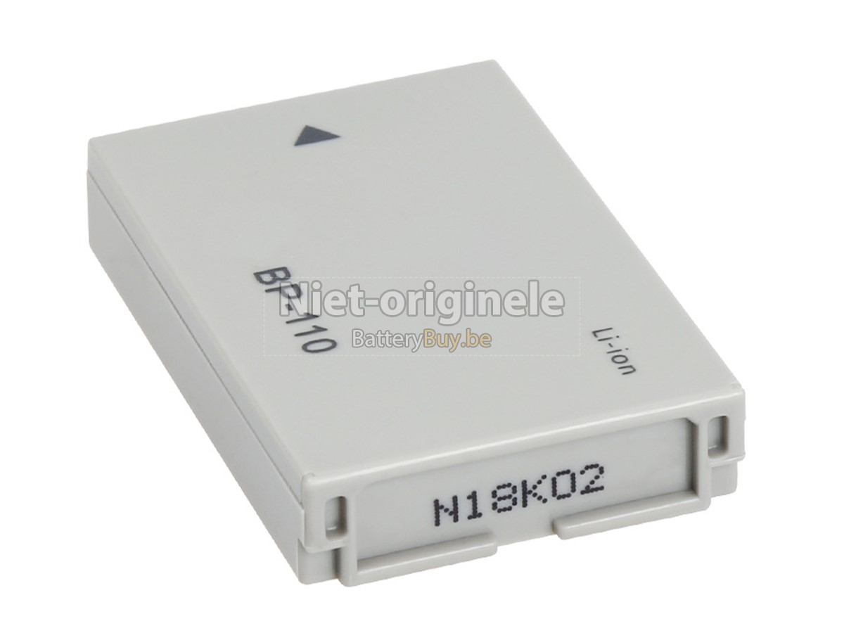 Canon IVIS HF R21 accu