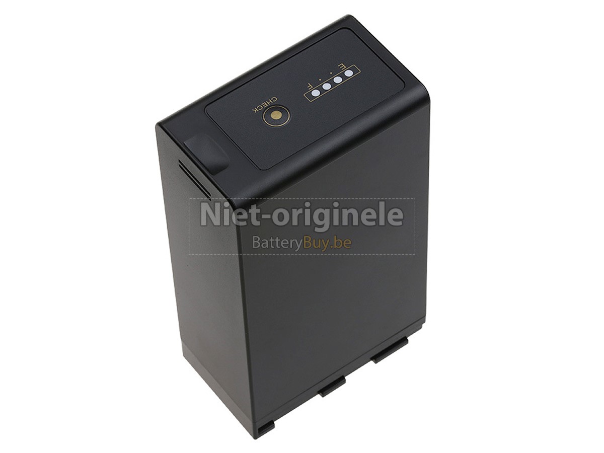 Canon C300 MARK III accu